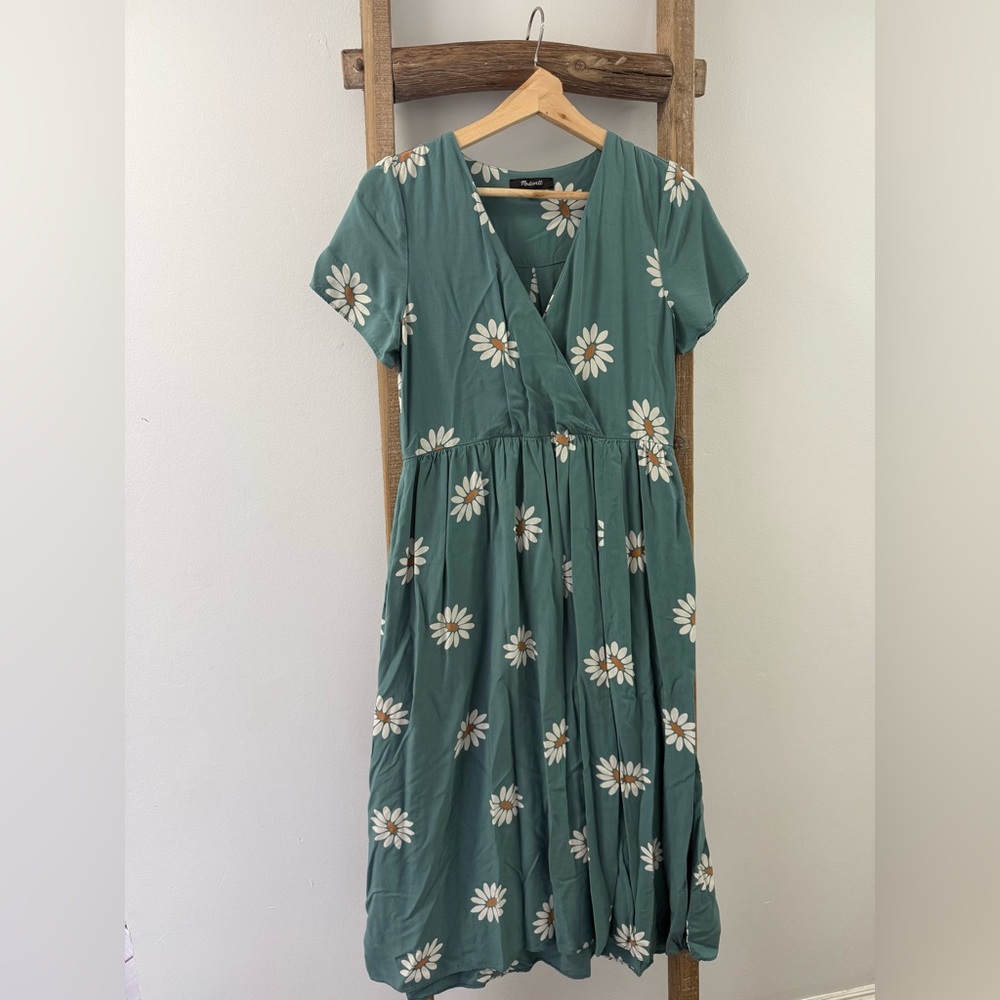 Madewell dress